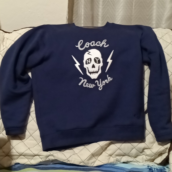 Coach Other - Coach sweatshirt